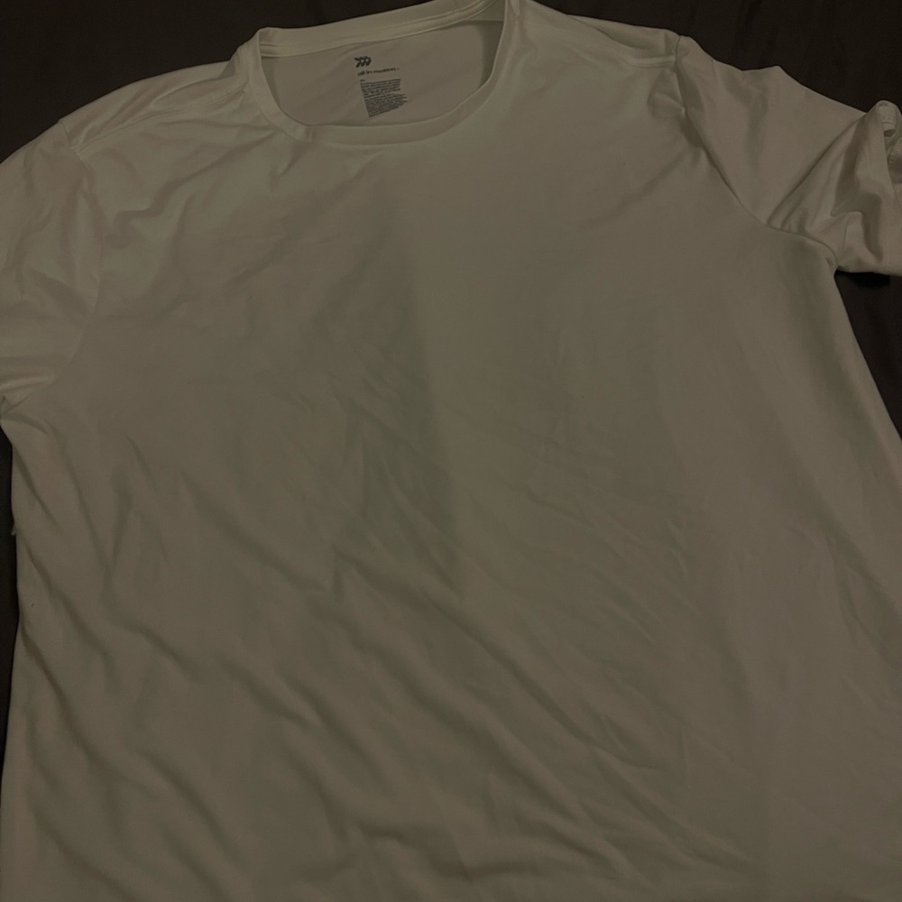 All in motion men’s workout t shirt TARGET